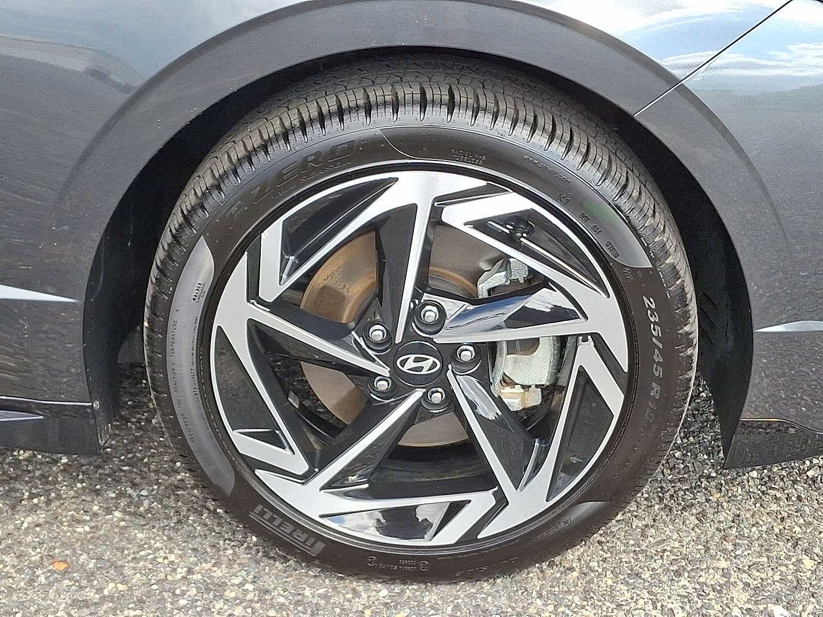 Certified 2026 Hyundai Sonata SEL FWD image 33