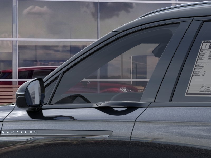 New 2026 Lincoln Nautilus Reserve AWD/4WD image 20