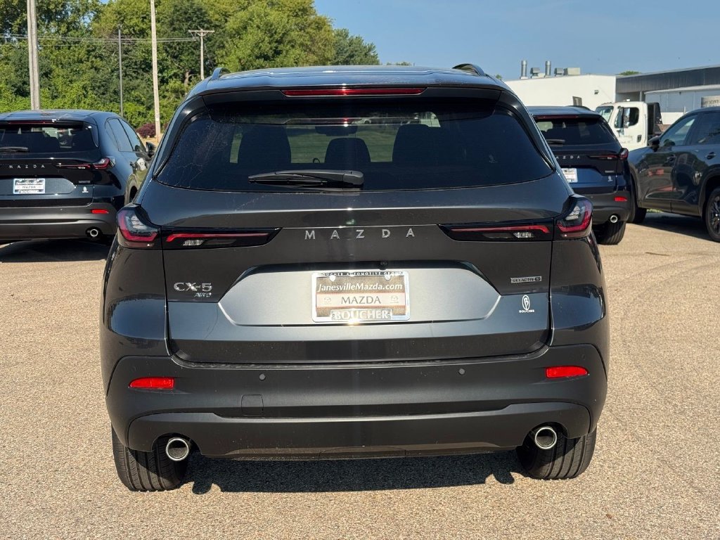 New 2026 MAZDA CX-5 Preferred AWD/4WD image 4
