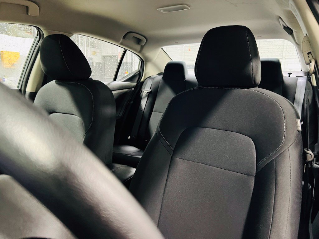 Used 2025 Nissan Sentra S FWD image 24