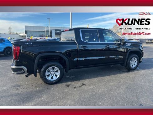 New 2026 GMC Sierra 1500 SLE AWD/4WD image 5