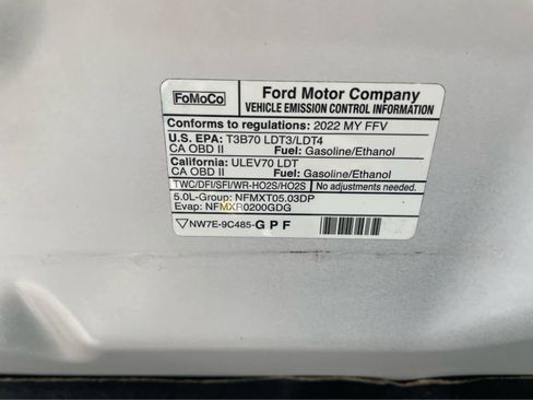 Used 2022 Ford F150 King Ranch w/ Equipment Group 601A High image 38