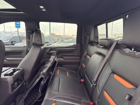 Used 2022 GMC Sierra 1500 AT4 w/ AT4 Preferred Package image 33