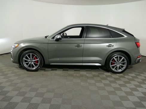 Used 2023 Audi SQ5 Prestige w/ Prestige Package AWD/4WD image 6