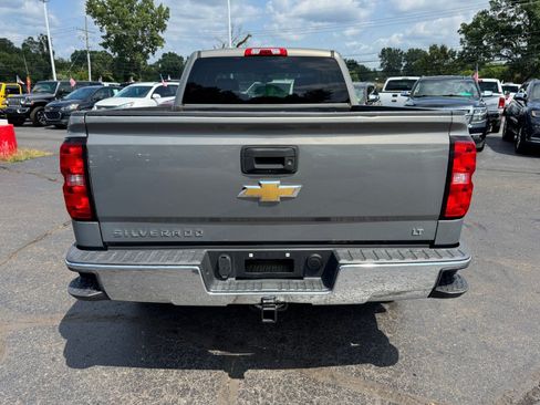 Used 2017 Chevrolet Silverado 1500 LT w/ True North Edition AWD/4WD image 4