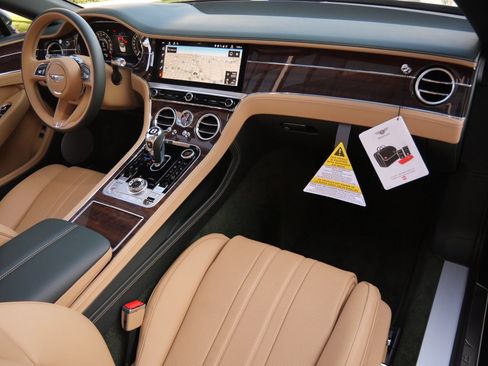 New 2026 Bentley Continental GTC image 19