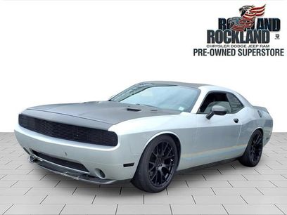 Used 2012 Dodge Challenger R/T