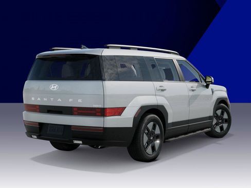 New 2026 Hyundai Santa Fe SEL FWD image 4