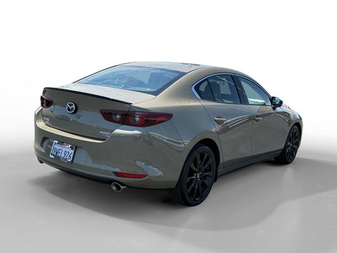 Used 2025 MAZDA MAZDA3 s AWD/4WD image 5