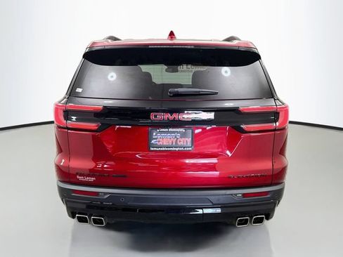 Used 2024 GMC Acadia Elevation w/ Super Cruise Package AWD/4WD image 6