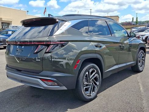 New 2026 Hyundai Tucson Limited AWD/4WD image 4