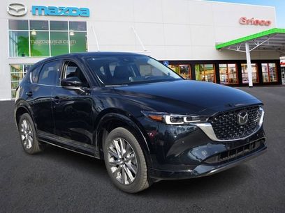 New 2025 MAZDA CX-5 AWD 2.5 S w/ Premium Plus Pkg