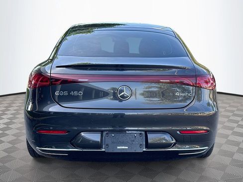 Used 2024 Mercedes-Benz EQS 450+ 4MATIC Sedan image 7