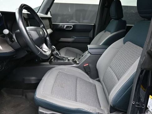 Used 2021 Ford Bronco Outer Banks AWD/4WD image 14