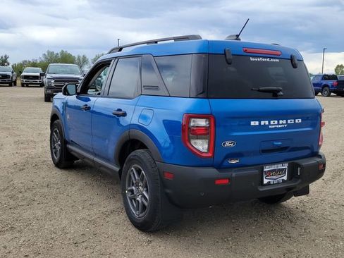 New 2026 Ford Bronco Sport Big Bend AWD/4WD image 5