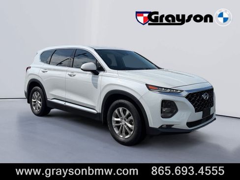 Used 2020 Hyundai Santa Fe SEL AWD/4WD image 1