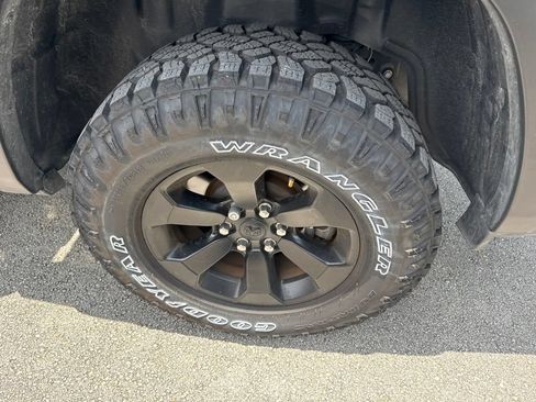 Used 2024 RAM 1500 Rebel w/ Rebel Level 1 Equipment Group AWD/4WD image 6