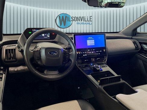 Certified 2023 Subaru Solterra AWD image 14