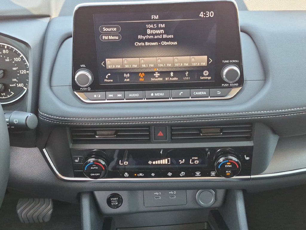 New 2026 Nissan Rogue Dark Armor FWD image 20