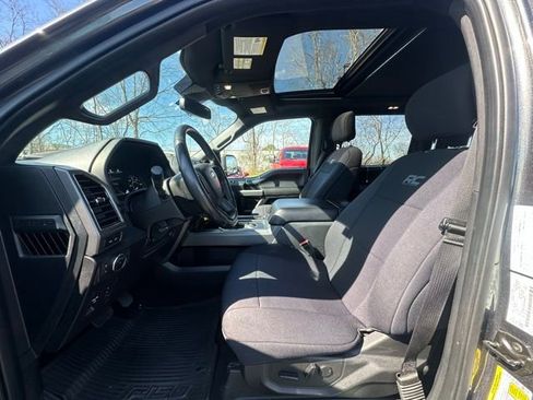 Used 2019 Ford F150 XLT w/ Equipment Group 302A Luxury image 26