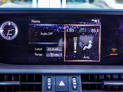 Used 2020 Lexus ES 350 F Sport w/ Accessory Package 2 image 23