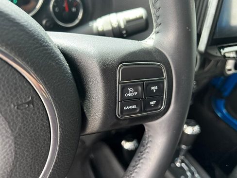 Used 2015 Jeep Wrangler Sahara w/ Connectivity Group AWD/4WD image 24