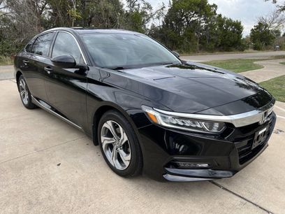 Used 2018 Honda Accord EX-L