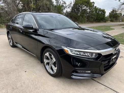Used 2018 Honda Accord EX-L image 1