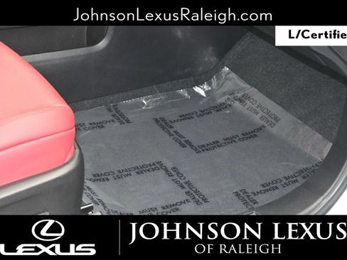 Used 2022 Lexus RX 350 F Sport w/ Accessory Package AWD/4WD image 14