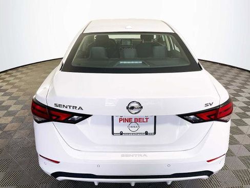 Certified 2023 Nissan Sentra SV w/ All-Weather Package image 5