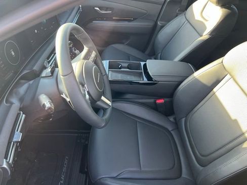 New 2026 Hyundai Tucson Limited image 11