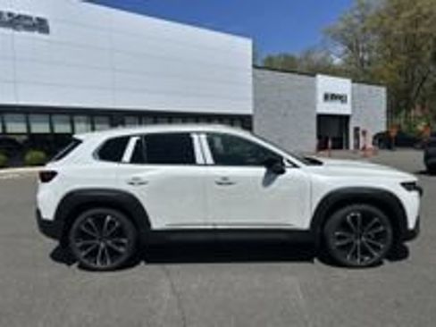 Used 2025 MAZDA CX-50 2.5 Turbo w/ Cargo Package AWD/4WD image 9