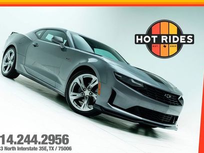 Used 2020 Chevrolet Camaro LT