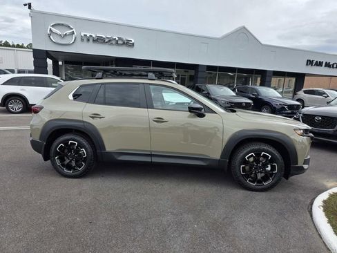 New 2026 MAZDA CX-50 Meridian Edition w/ Apex Package AWD/4WD image 2