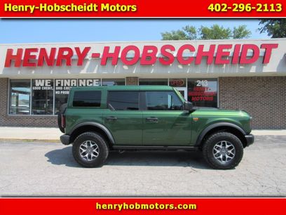 Used 2025 Ford Bronco Badlands