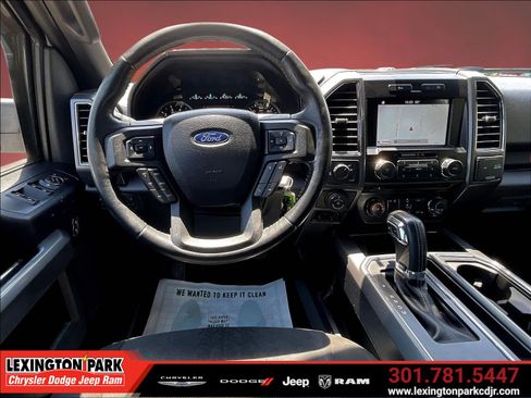 Used 2018 Ford F150 XLT w/ Equipment Group 302A Luxury RWD image 8