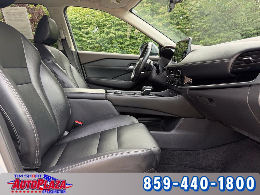 Used 2022 Nissan Rogue SL w/ SL Premium Package AWD/4WD image 33