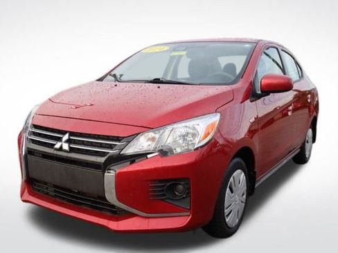Used 2024 Mitsubishi Mirage G4 ES image 6