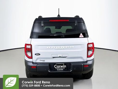New 2026 Ford Bronco Sport Outer Banks w/ Outer Banks Tech Package+ AWD/4WD image 6