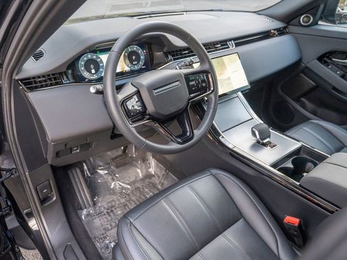 Certified 2024 Land Rover Range Rover Evoque S image 12