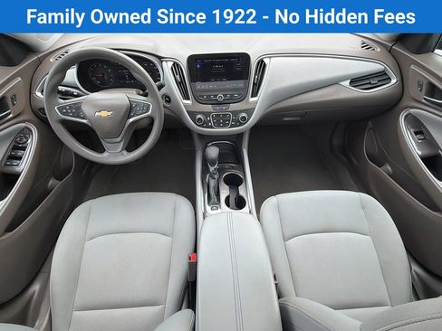 Used 2024 Chevrolet Malibu LT FWD image 22