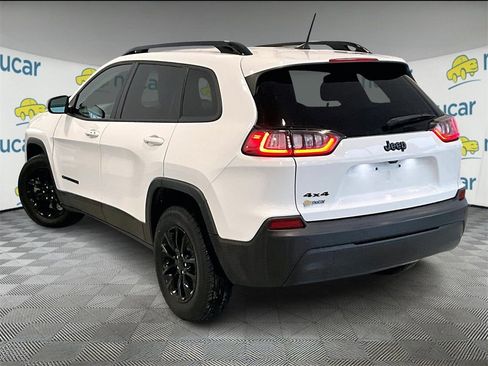 Used 2023 Jeep Cherokee Altitude Lux image 4