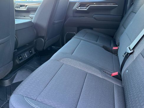 New 2026 Chevrolet Silverado 1500 RST w/ RST Select Package AWD/4WD image 15