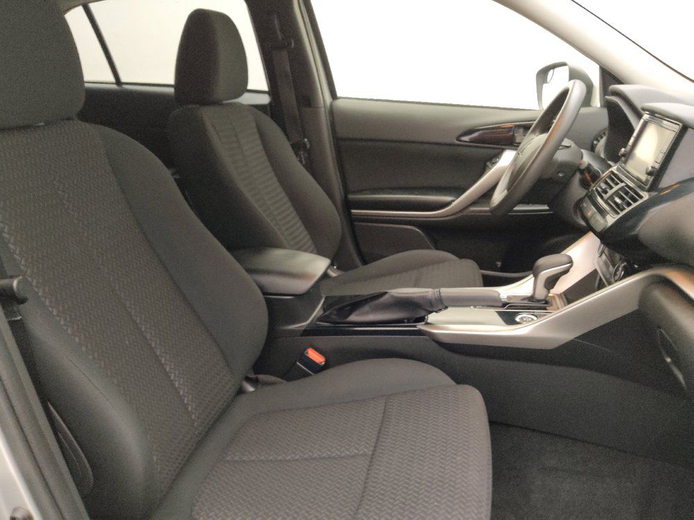 Used 2022 Mitsubishi Eclipse Cross ES AWD/4WD image 21