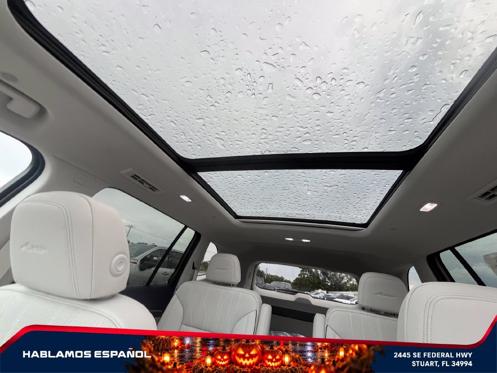 New 2027 Buick Enclave Avenir w/ LPO, Cargo Package AWD/4WD image 29