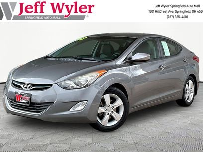 Used 2013 Hyundai Elantra GLS w/ Preferred Pkg