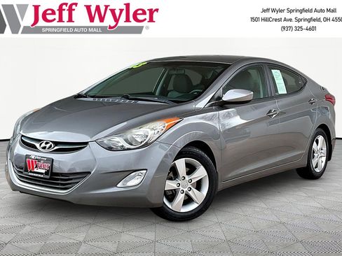 Used 2013 Hyundai Elantra GLS w/ Preferred Pkg image 1