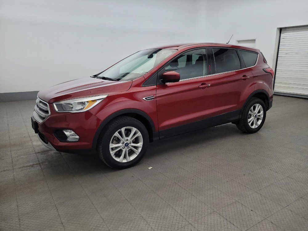 Used 2019 Ford Escape SE AWD/4WD image 2