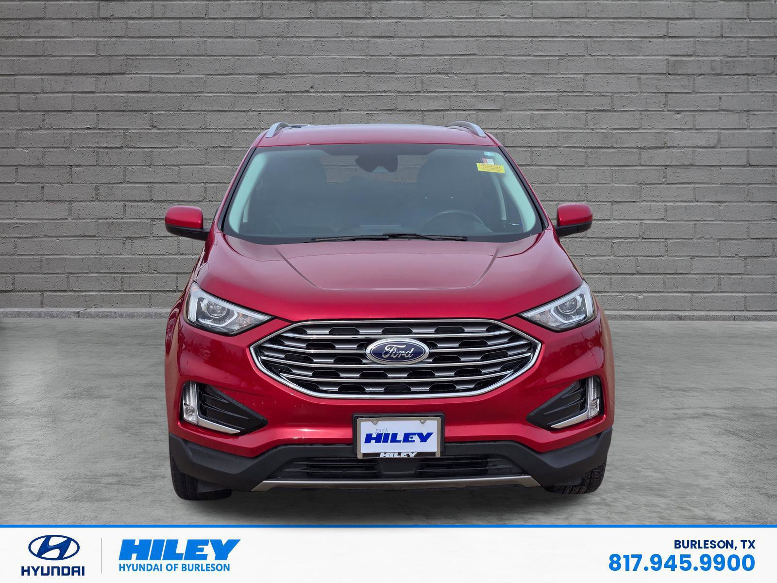 Used 2021 Ford Edge SEL w/ Convenience Package FWD image 8