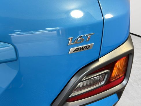 Used 2020 Hyundai Kona Ultimate AWD/4WD image 9